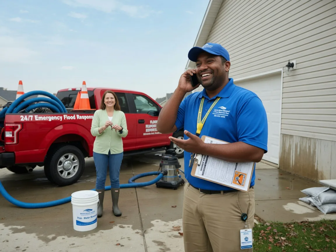 Storm Damage Water Removal Mifflintown, PA FAQs